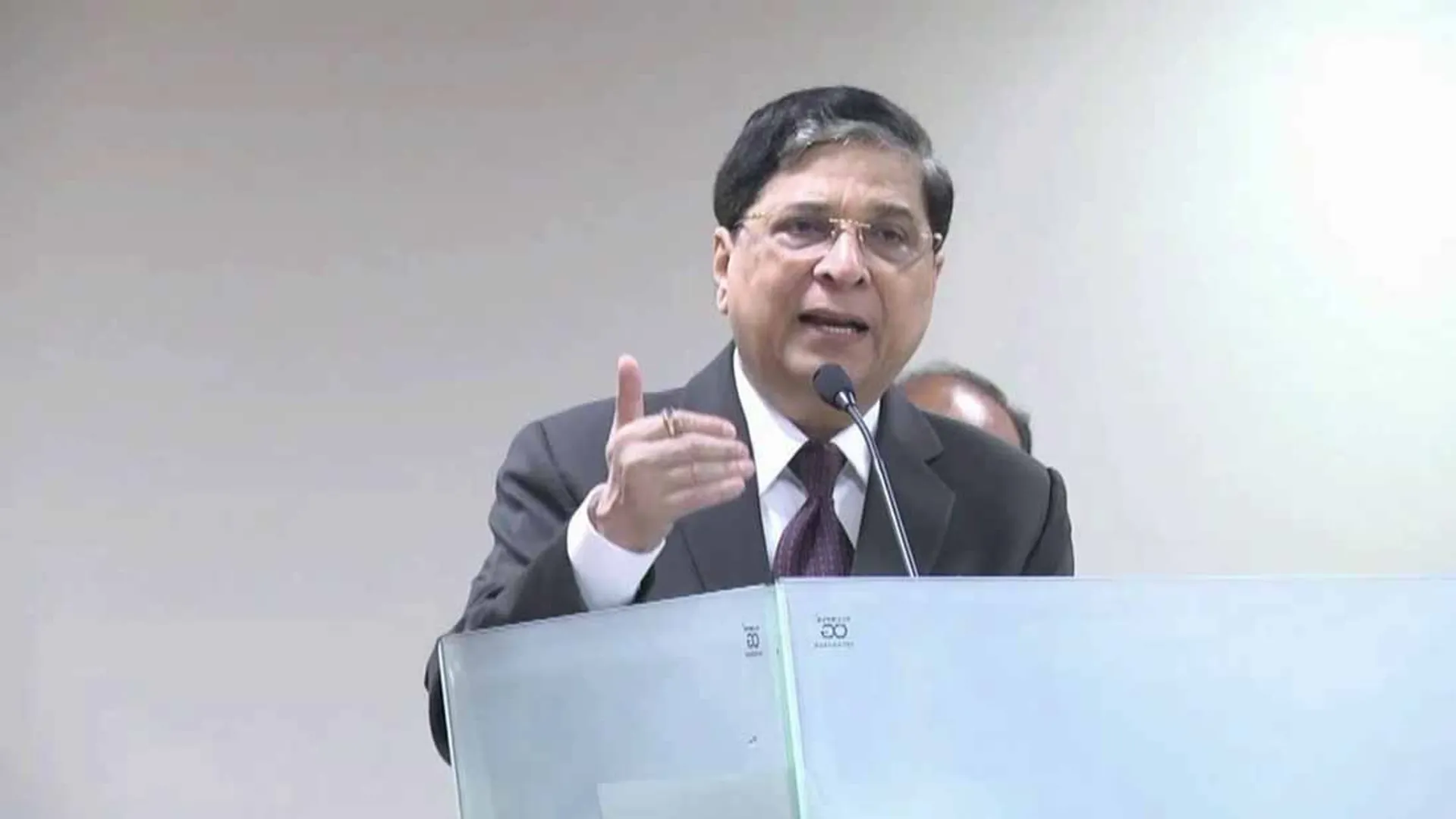 Justice Dipak Misra 
